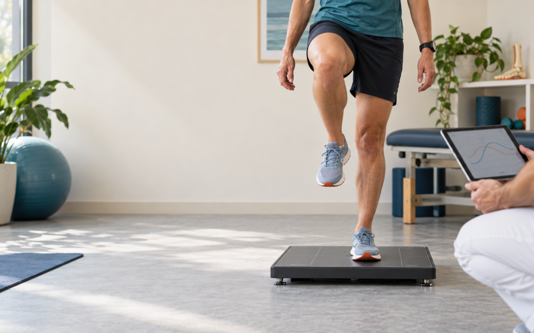 Semaine européenne du sport : que peut vraiment mesurer un bilan fonctionnel ?